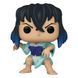 Колекційна фігурка Funko Demon Slayer: Kimetsu no Yaiba POP! Animation Figure Inosuke(Kimono) 9 cm AF279 фото 1