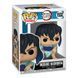 Колекційна фігурка Funko Demon Slayer: Kimetsu no Yaiba POP! Animation Figure Inosuke(Kimono) 9 cm AF279 фото 2