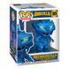 Коллекционная фигурка Funko Godzilla Art Series POP! Movie Premium Vinyl Figure Mechagodzilla 9 cm AF4732 фото 2