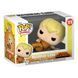 Колекційна фігурка Funko My Hero Academia - Hero League Baseball POP! Animation Vinyl Figure Ojiro 9 cm AF234 фото 2