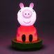 Уценка Светильник Paladone Peppa Pig Icons Light Peppa 11 см УPP13460PP фото 3