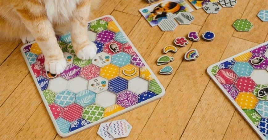 Настольная игра Калико (Calico) LOB2104UA фото