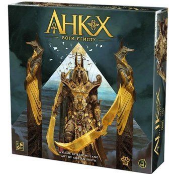Настільна гра Анкх. Боги Єгипту (Ankh: Gods of Egypt) 134 фото