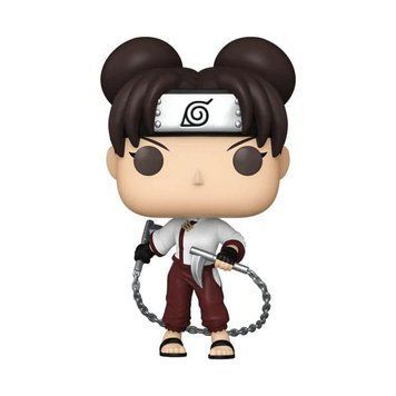 Колекційна фігурка Funko Naruto Pop! Animation Vinyl Figure Tenten 9 cm AF303 фото