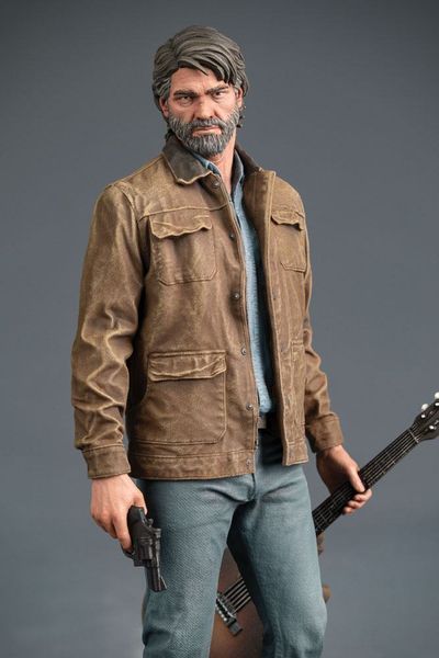 Колекційна фігурка Dark Horse The Last of Us Part II PVC Statue Joel 23 cm AF9255 фото