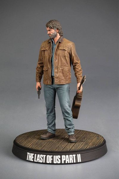 Колекційна фігурка Dark Horse The Last of Us Part II PVC Statue Joel 23 cm AF9255 фото