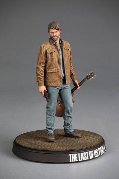 Колекційна фігурка Dark Horse The Last of Us Part II PVC Statue Joel 23 cm AF9255 фото