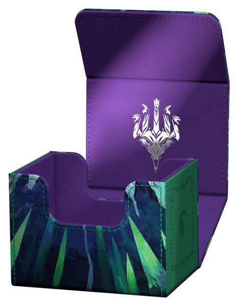 Коробка для карт Ultimate Guard Sidewinder 100+ Xenoskin Magic: The Gathering Tarkir: Dragonstorm &mdash; Genesis Ultimatum UGD011572 фото