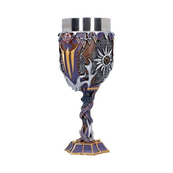 Келих бокал Baldur's Gate 3 &laquo;Тіньове серце&raquo; Shadowheart Nemesis Now, 20 см B7464A26 фото