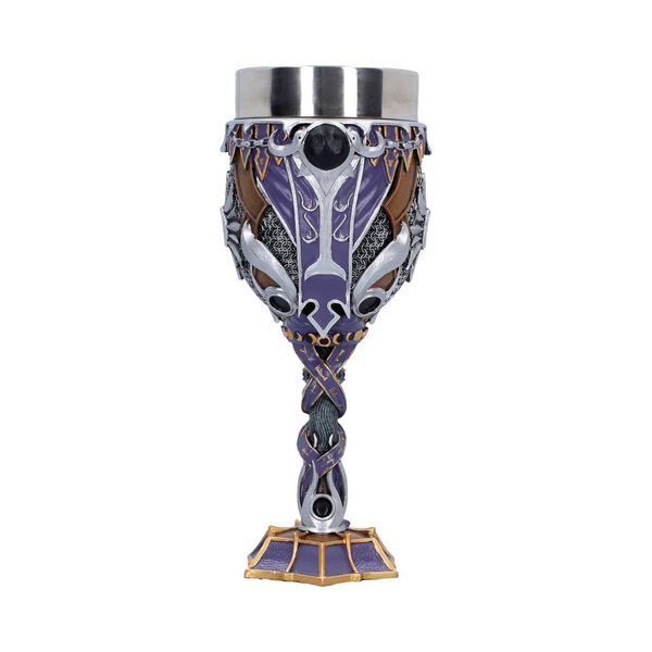 Келих бокал Baldur's Gate 3 &laquo;Тіньове серце&raquo; Shadowheart Nemesis Now, 20 см B7464A26 фото