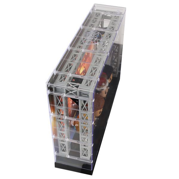 Делюкс набор фигурок Funko Queen POP Moments Deluxe Vinyl Figures 4-Pack Wembley Stadium AF216 фото