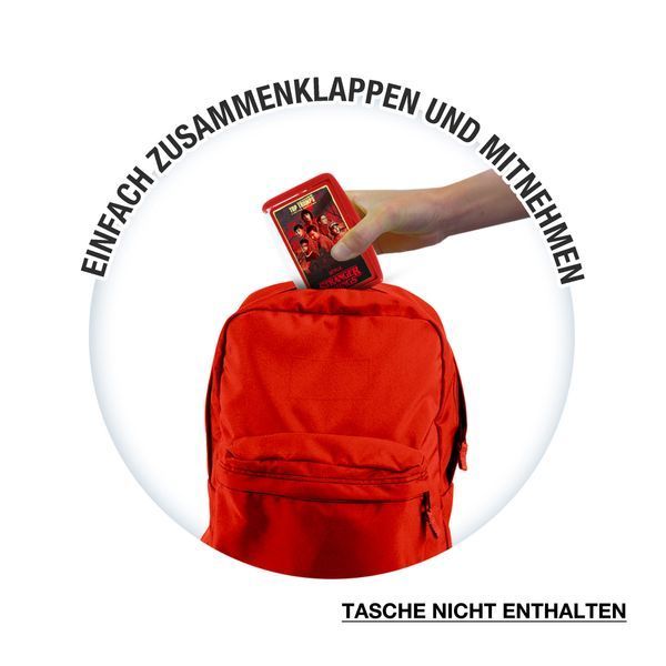 Карточная игра Winning Moves Stranger Things Top Trumps Collectables (Немецкая версия / German Version) WIMO04641-GER-6 фото