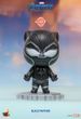 Колекційна міні-фігурка Marvel Чорна Пантера Avengers: Endgame Cosbi Mini Figure Black Panther 8 cm Hot Toys