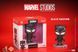 Коллекционная мини-фигурка Marvel Черная Пантера Avengers: Endgame Cosbi Mini Figure Black Panther 8 cm Hot Toys mf118 фото 3