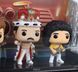 Делюкс набор фигурок Funko Queen POP Moments Deluxe Vinyl Figures 4-Pack Wembley Stadium AF216 фото 8