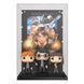 Делюкс набір фігурок Funko Harry Potter POP! Movie Poster & Figure Sorcerer's Stone 9 cm mf128 фото 1