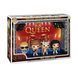 Делюкс набор фигурок Funko Queen POP Moments Deluxe Vinyl Figures 4-Pack Wembley Stadium AF216 фото 2