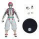 Колекційна фігурка McFarlane Toys Demon Slayer: Kimetsu no Yaiba Action Figure Akaza 18 cm AF257 фото 3