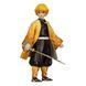Колекційна фігурка McFarlane Toys Demon Slayer: Kimetsu no Yaiba Action Figure Zenitsu Agatsuma (Kimono) 13 cm AF341 фото 1