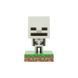 Лампа Paladone Minecraft Icon Light Minecraft Skeleton 11 cm lamp5925 фото 5