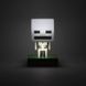 Лампа Paladone Minecraft Icon Light Minecraft Skeleton 11 cm lamp5925 фото 6