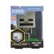 Лампа Paladone Minecraft Icon Light Minecraft Skeleton 11 cm lamp5925 фото 2
