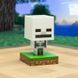 Лампа Paladone Minecraft Icon Light Minecraft Skeleton 11 cm lamp5925 фото 7