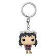 Брелок Funko Demon Slayer: Kimetsu no Yaiba POP! Vinyl Keychains Makomo (Flower Headdress) 4 cm