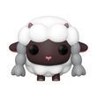 Коллекционная фигурка Funko Pokemon POP! Games Vinyl Figure Wooloo (EMEA) 9 cm AF235 фото