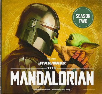 Артбук The Art of Star Wars: The Mandalorian Season 2 ARTSW5 фото