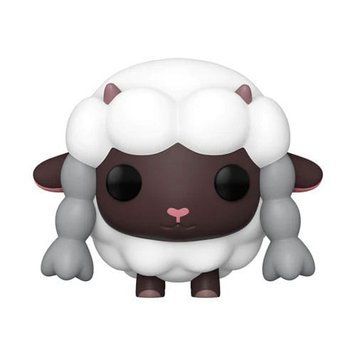 Колекційна фігурка Funko Pokemon POP! Games Vinyl Figure Wooloo (EMEA) 9 cm AF235 фото
