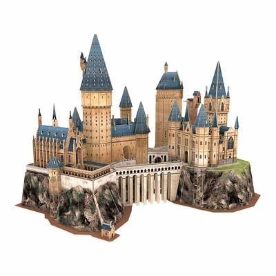 3D Пазл Revell Гарри Поттер Замок Хогвартс (3D Puzzle Harry Potter Hogwarts Castle) puzz4 фото