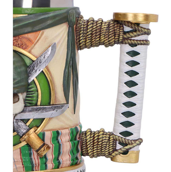 Кружка танкард One Piece Zoro, 16 см B7384A26 фото