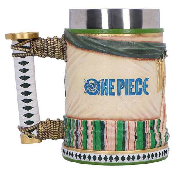 Кружка танкард One Piece Zoro, 16 см B7384A26 фото
