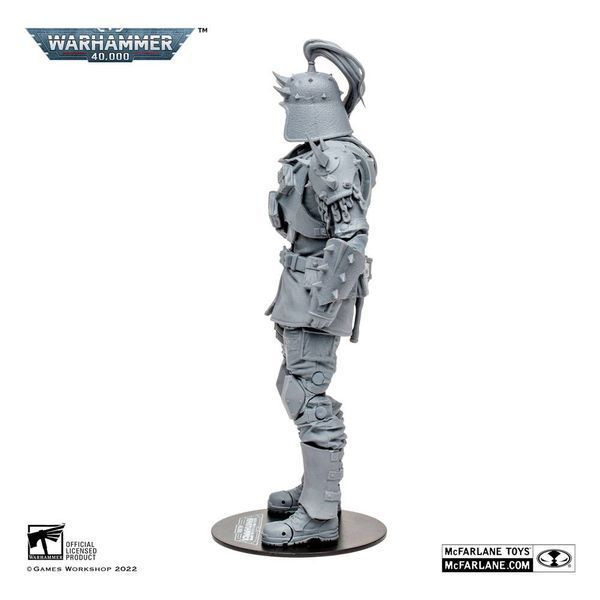 Колекційна фігурка Warhammer 40k: Darktide Action Figure Traitor Guard (Artist Proof) 18 cm WARHAF173 фото