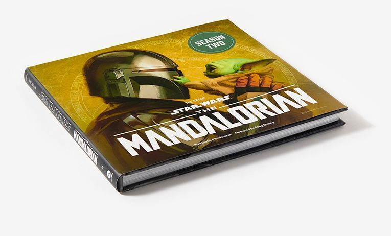 Артбук The Art of Star Wars: The Mandalorian Season 2 ARTSW5 фото