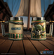 Кружка танкард One Piece Zoro, 16 см B7384A26 фото 8