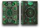 Гральні карти Theory11 Avengers: The Infinity Saga Playing Cards Green (52 шт.) T11-AVENGERS-DECK-GREEN фото 6