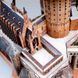 3D Пазл Revell Гарри Поттер Замок Хогвартс (3D Puzzle Harry Potter Hogwarts Castle) puzz4 фото 4