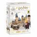 3D Пазл Revell Гарри Поттер Замок Хогвартс (3D Puzzle Harry Potter Hogwarts Castle) puzz4 фото 1