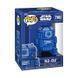 Колекційна фігурка Funko Star Wars POP! Vinyl Figure SWS11-R2-D2 BP 9 cm AF8457 фото 2