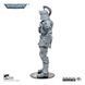 Колекційна фігурка Warhammer 40k: Darktide Action Figure Traitor Guard (Artist Proof) 18 cm WARHAF173 фото 11