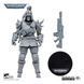 Колекційна фігурка Warhammer 40k: Darktide Action Figure Traitor Guard (Artist Proof) 18 cm WARHAF173 фото 3