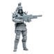 Колекційна фігурка Warhammer 40k: Darktide Action Figure Traitor Guard (Artist Proof) 18 cm WARHAF173 фото 1