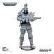 Колекційна фігурка Warhammer 40k: Darktide Action Figure Traitor Guard (Artist Proof) 18 cm WARHAF173 фото 4