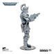 Колекційна фігурка Warhammer 40k: Darktide Action Figure Traitor Guard (Artist Proof) 18 cm WARHAF173 фото 9