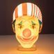 Світильник Paladone One Piece 3D LED Light Buggy Mask 20 x 13 x 11 см PP14340OPNF фото 3