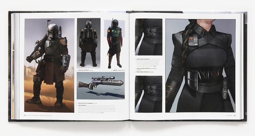 Артбук The Art of Star Wars: The Mandalorian Season 2 ARTSW5 фото