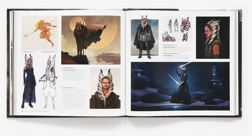 Артбук The Art of Star Wars: The Mandalorian Season 2 ARTSW5 фото