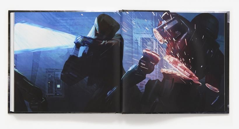 Артбук The Art of Star Wars: The Mandalorian Season 2 ARTSW5 фото